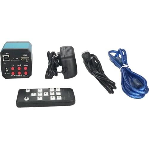 21MP HDMI HD USB Digital Industry Video Microscope Camera for jewelry Phone PCB Repair tools