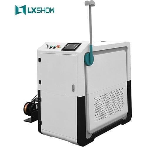 7% price off 1000w 2000w handheld fiber laser welding machine / ss laser welding