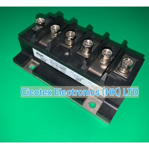 A50L-0001-0109/M 120A 600V EVL32-060D IGBT MODULE A50L00010109/M EVL 32-060 D EVL32060D A50L00010109M