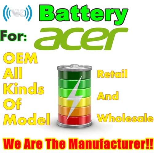 VK Battery for Acer Iconia Tab 7 A1-713/A1-713HD/B1-721/B1-720/A1-830/Tab A3/Tab A1-811/A1-810/B1-710/B1-A71/A110/A210/A200/A701