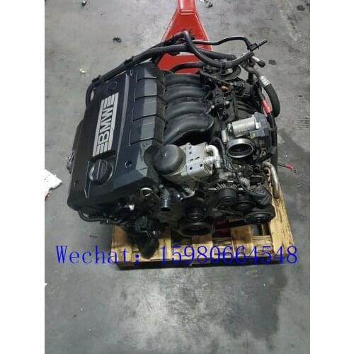 Auto Motor N45B16 1.6 engine For BMW E81/BMW E87/BMW 116I/BMW X1/BMW 1series