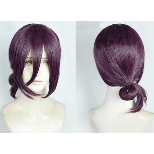 Chainsaw Man Bomb Devil Reze Cosplay Wig