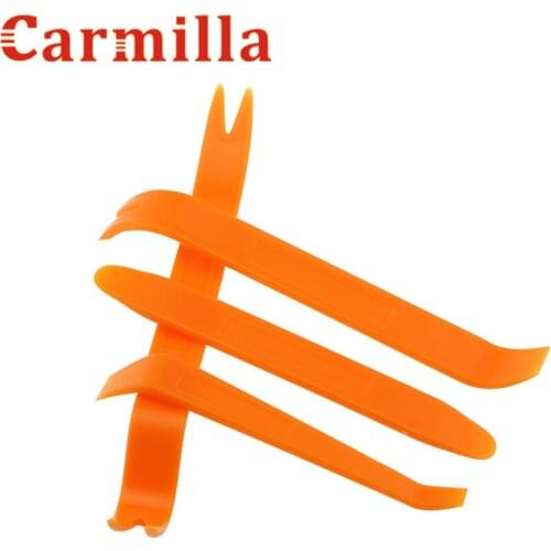 Carmilla Car Door Panel Audio Dismantle Remove Install Pry Kit For Nissan Teana X-Trail Qashqai Livina Sylphy Tiida Sunny March