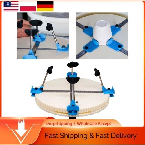 Pottery Wheel Clip Tool Ceramic Raw Vase Bowl Cup Repair Holder Clip Clay Polymer Scraping Modelling Repair Tools For Beginner
