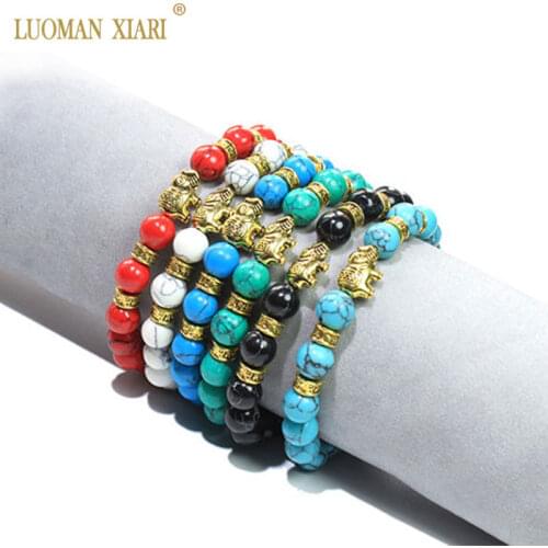 Braided Bracelets LUOMAN XIARI China