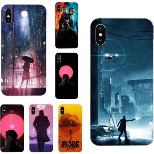 Blade Runner 2049 Soft Cell Phone For HTC Desire 530 626 628 630 816 820 830 One A9 M7 M8 M9 M10 E9 U11 U12 Life Plus