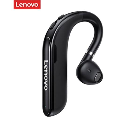 Original Lenovo TW16 Ear Hook Bluetooth Earbuds Earphones Handsfree Wireless Headphone IPX5 Waterproof Headset with Micphone