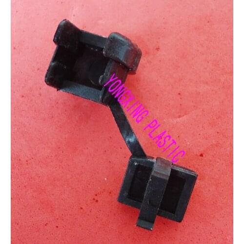 25pcs/lot A4 Plastic cable clip fix cable