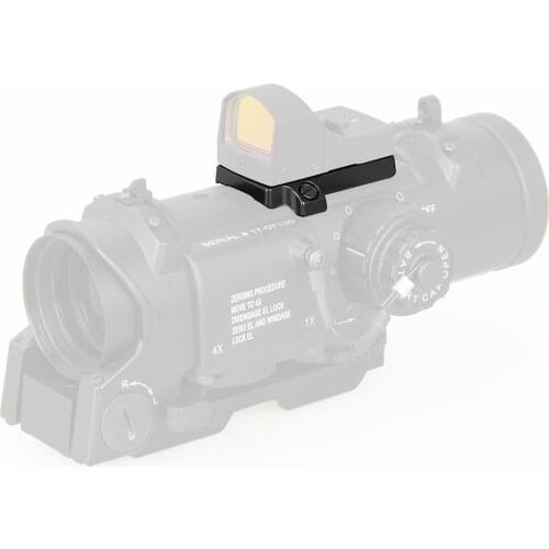 PPT Airsoft Scope Mount Gasket For Mini Red Dot Sight For Rifle For Hunting gz240074