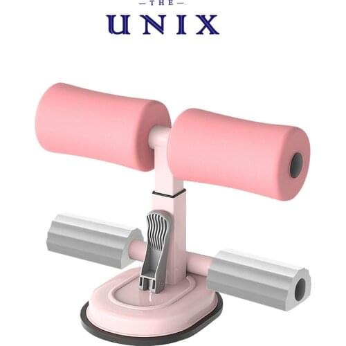 Adjustable Sit-up Bar Floor Assistant Abdominal Exercise Stand Ankle Support Trainer Workout Equipment for Home Gym Fitness Gear