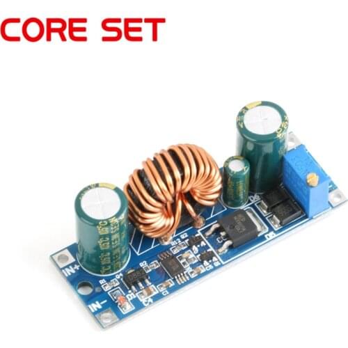 Adjustable Automatic Step Up Step Down Module Power Supply Constant Pressure Boost Buck Board Replace XL6009/LM2577 5.5~30V