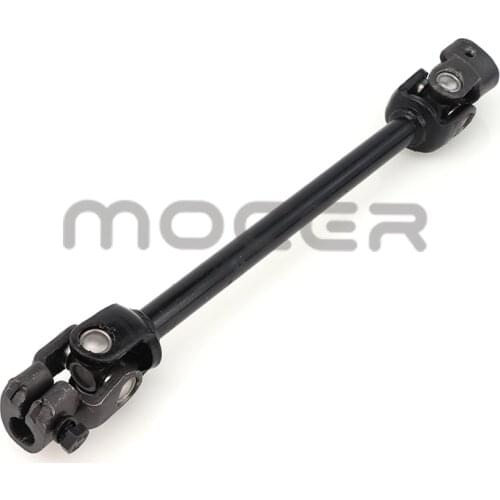 380mm 30T 15mm Power Steering Gear Shaft Rack Pinion Knuckle Go Kart chinese ATV Quad Golf Cart 4 wheel spare parts