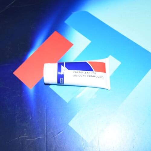 1Pcs 150G Grease for fuser film sleeve USA CHEMPLEX 710 for Canon for hp 1010 3005 5200 4200 4100 4000 p3015 import GREASE