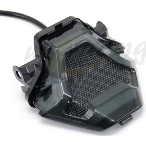 LED Taillight Brake Rear Turn Signal Indicator Lamp Tail Light For Yamaha YZF R3 R25 Y15ZR MT-07 FZ-07 LC150 MT FZ 07 MT07 FZ07