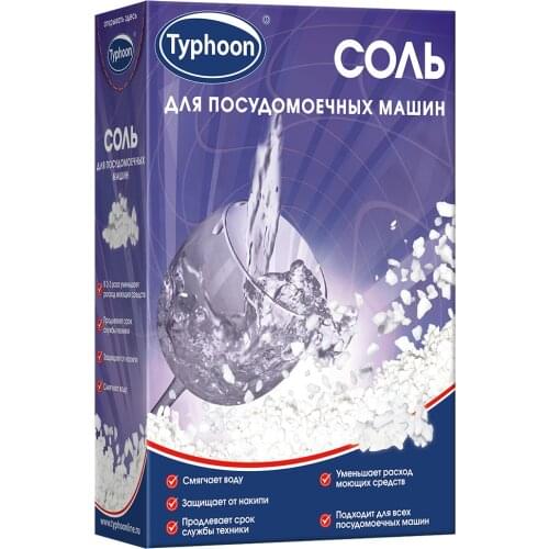 Тайфун Dishwasher Capsules