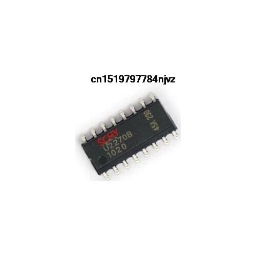 U2270B U2270 SOIC16 10PCS