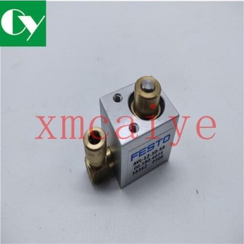 00.580.4034 Short-Stroke Cylinder AVL-12-10-SA For SM52 PM52 SM74