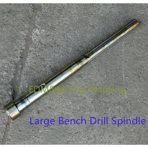1PCS High Quality Milling Machine Heavy Industrial Bench Drill part Spindle for CNC Z525 Z532 Durable New