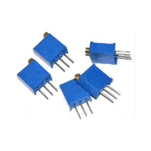 Free Shipping(100Pcs/lot) 3296x-102 1K