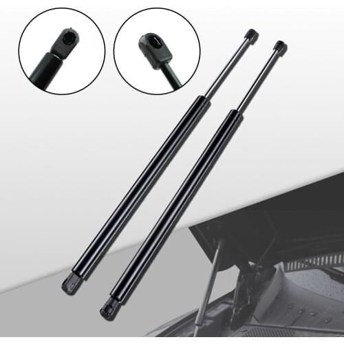 2 PCS Tailgate Lift Support Shock Strut For Chevrolet Equinox 2005-2007 6108 SG230066