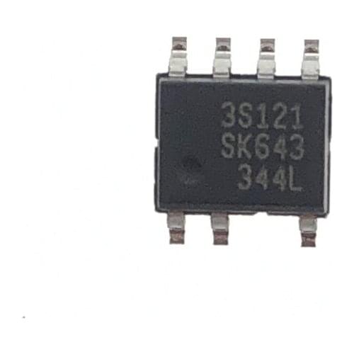 5PCS-10PCS SSC3S121 SOP-7 SSC3SI2I SOP7 3S121 3SI2I Power management chip new and original