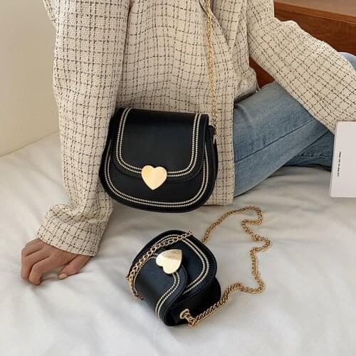 Autumn Sound Saddle Bags For Women