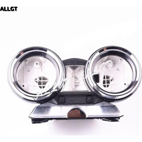 Speedometer Gauge Case Shell Cover For Suzuki GSX1400 2001 2002 2003 ABS Plastic