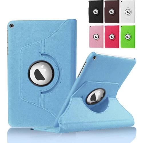 For IPad Pro 11 Case 2020 for IPad Pro 12.9 2020 Funda 360 Rotating Cover for IPad 6th 7th Generation Air 2 10.2 2019 Case Capa