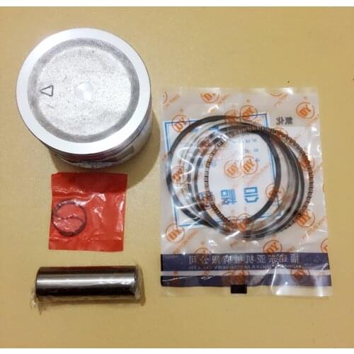 68mm Piston Rings Kit For HONDA GX200 Chinese 168F 5.5HP OR 6.5HP Gasoline Engine Motor Generator Water Pump