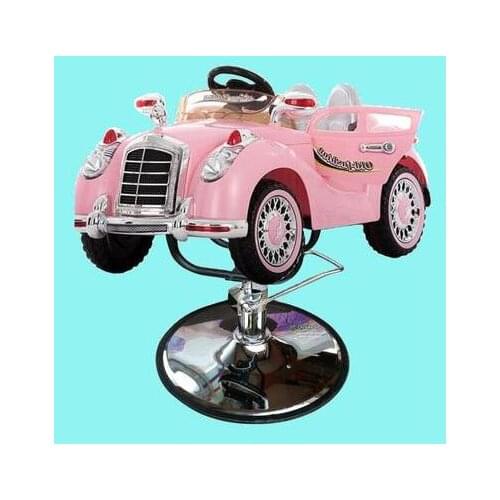 Childrens hair clipper chair clipper cartoon car children MP3 music hair