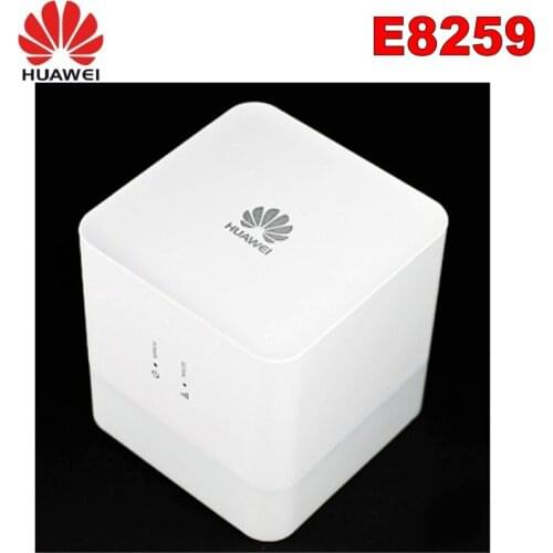 Lot of 20pcs Unlock HUAWEI E8259 DC-PA+ Speed Box 42Mbps 3G HSPA/UMTS 2100/900MHz Wireless Wifi Router