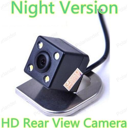 Polarlander NEW Origianl for New Focus for New Fox HD Rear View Camera Surveillance Video Night Version