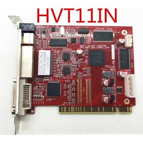 HVT11IN DBstar full color Synchronous controller LED sending card DBS-HVT11in