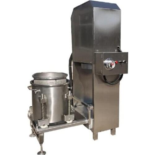 Commercial industrial screw hydraulic fruit vegetable press machine apple juicer machine for sale