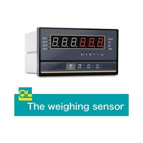 QLHB5 Load high speed response of load measuring instrument display instrument