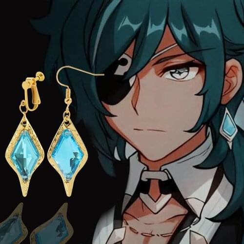 QUFN Dangle Earrings