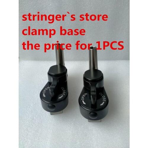 Tennis and badminton racket t,stringing machine,stringer,stringing machine parts,Automitic clamp base,MP- CB80