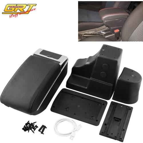 RYANSTAR RACING Armrests For Cars