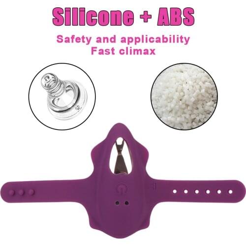 Clitoral Stimulator 10 frequency Wireless Remote Control Adult Sex Toy Invisible Vibrating Egg Sex Toys for Woman Panty Vibrator