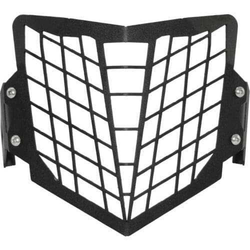 Waase Motorbike For Honda CRF250L CRF250M CRF 250 M L 2012 2013 2014 2015 2017 Front Headlight Grille Guard Cover Protector