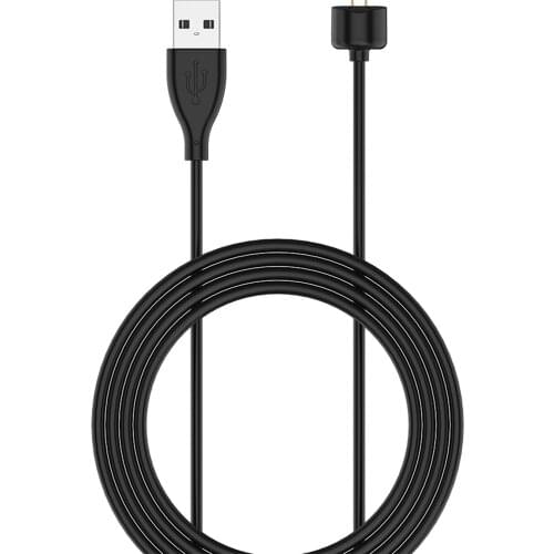 Smart Watch Dock Charger Adapter Magnetic USB Charging Cable Base Cord Wire for Xiaomi Mi Band 6 Sport Smart Watch