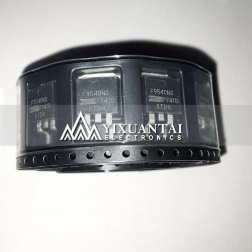 10pcs/lot 100pcs/lot 500pcs/lot Free shipping 100% original IRF9540NSTRLPBF IRF9540NS F9540NS TO263