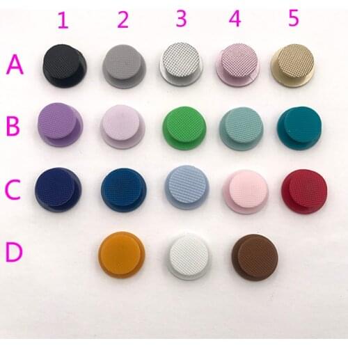 2pcs For PSP 2000 3000 E1000 Street Series - Joystick Cap Cover Button