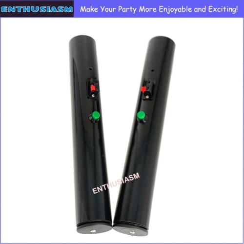 2pcs/lot Cold fountain fireworks hand hold torch Wedding Machine hand hold Fireworks pyro Fire Fountain igniter system