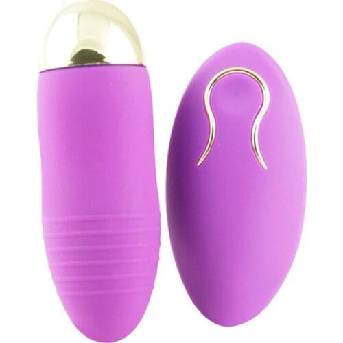 68UD 10 Frequency Women G-Spot Vibrator Wireless Remote Control Massager Adult Stimulation Sex Toy for Couples