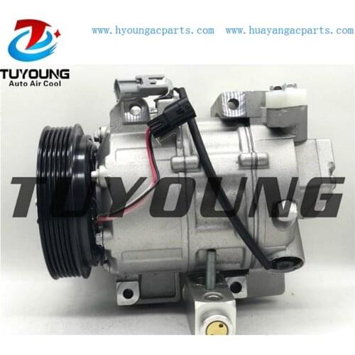 DNK335 Auto AC Compressor for Nissan X-Trail T31 2.5L 2007- 92600JG30A 92600JG30B 92600ET82A 92600-JG30B 92600-ET82A 92600-JG30A