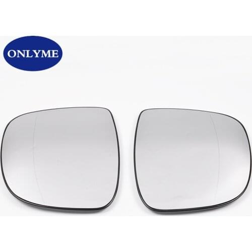 CAR HEATED WIDE ANGLE MIRROR GLASS FOR MERCEDES BENZ VITO 2004 05 06 07 08 09 10 11