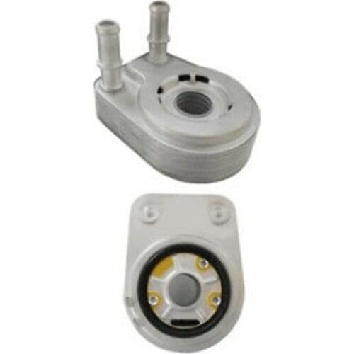 Free Shipping Engine Oil Cooler For Fiat PUNTO STRADA PALIO DOBLO 55191707 46810102