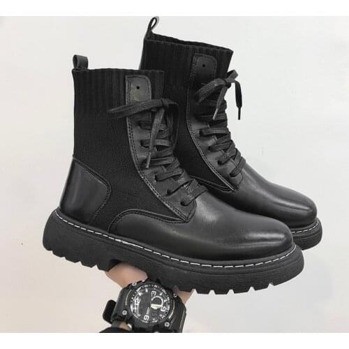 Мужские зимние ботинки Comemore China At AliExpress