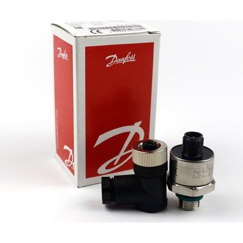 Danfoss P140 075G1054 pressure transmitter 4-20mA 0-10bar sensor
